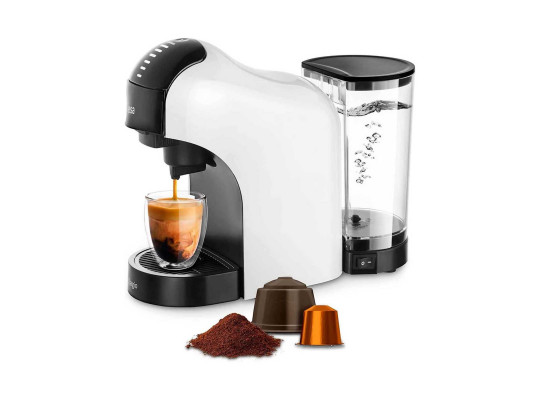 Կապսուլային սրճեփներ UFESA BELLAGIO BIANCA 