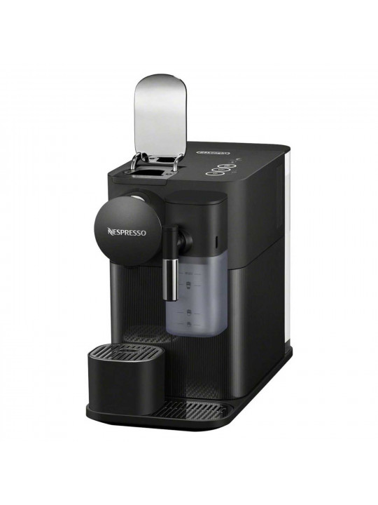 Կապսուլային սրճեփներ NESPRESSO DELONGHI LATTISSIMA BLACK 