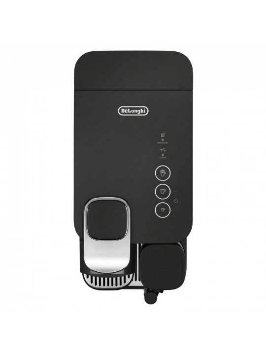 Կապսուլային սրճեփներ NESPRESSO DELONGHI LATTISSIMA BLACK 