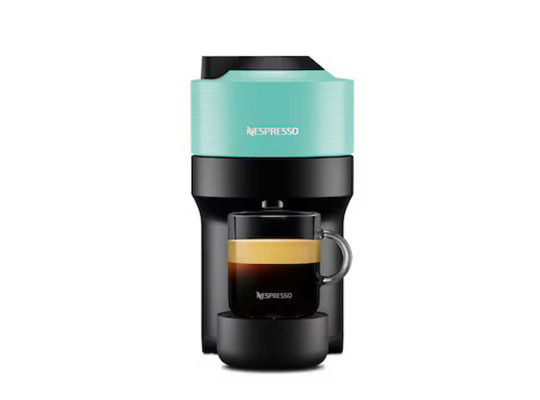 Կապսուլային սրճեփներ NESPRESSO VERTUO POP AQUA MINT 