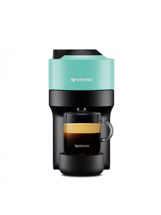 Կապսուլային սրճեփներ NESPRESSO VERTUO POP AQUA MINT 