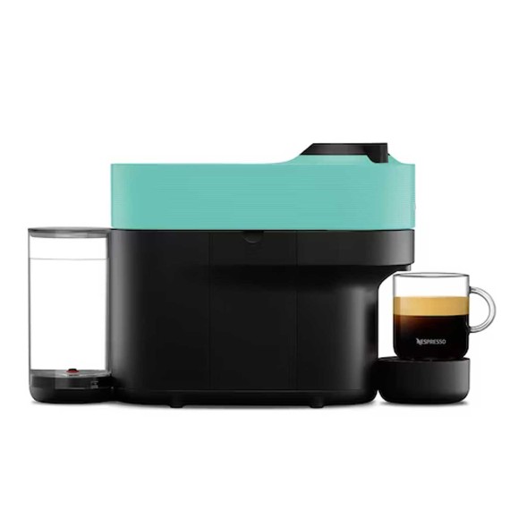 Կապսուլային սրճեփներ NESPRESSO VERTUO POP AQUA MINT 