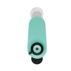 Кофемашины капсульные NESPRESSO VERTUO POP AQUA MINT 