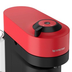 Кофемашины капсульные NESPRESSO VERTUO POP UP RED 