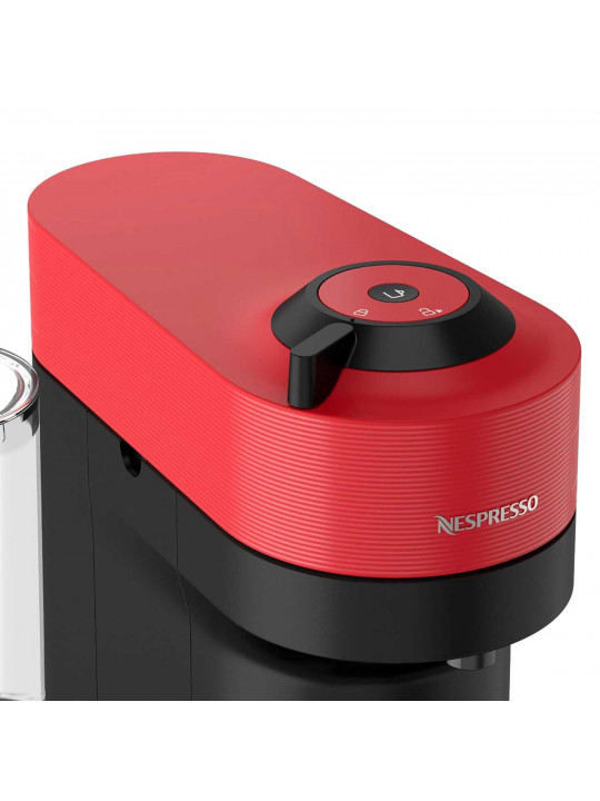 Կապսուլային սրճեփներ NESPRESSO VERTUO POP UP RED 