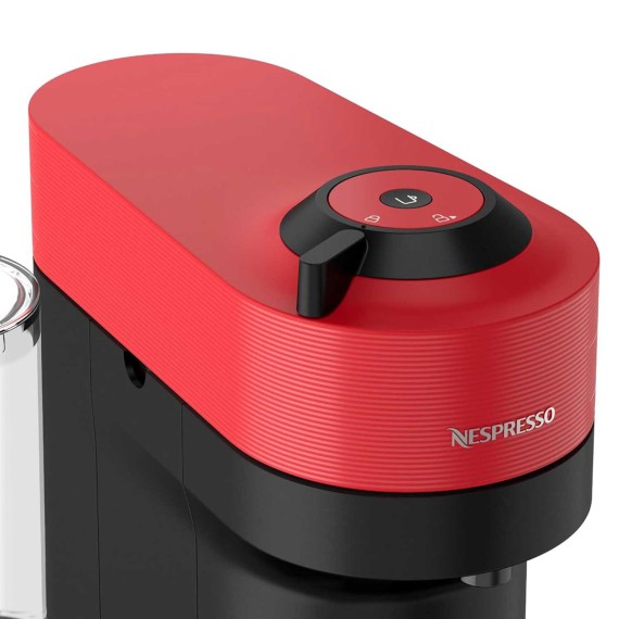 Կապսուլային սրճեփներ NESPRESSO VERTUO POP UP RED 