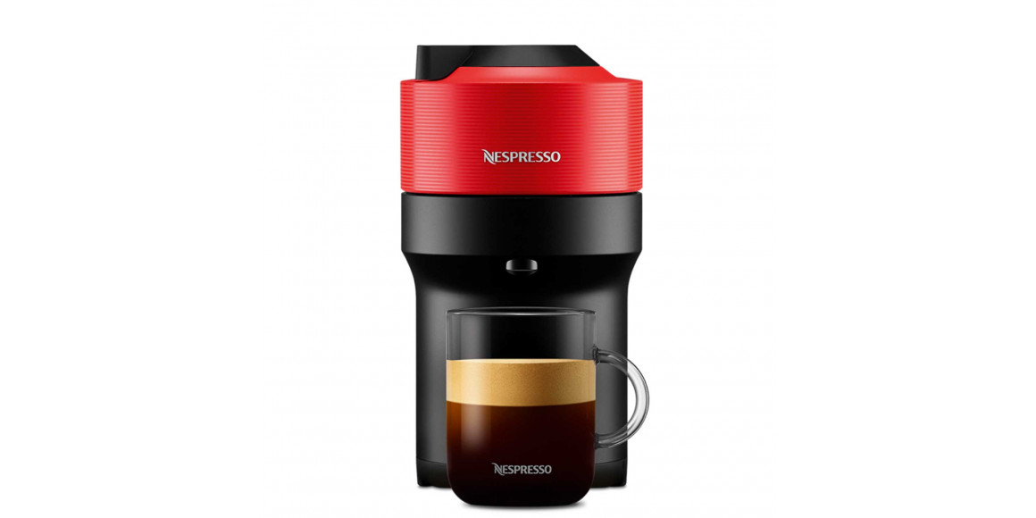 Կապսուլային սրճեփներ NESPRESSO VERTUO POP UP RED 
