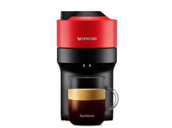 Coffee machines capsular NESPRESSO VERTUO POP UP RED 