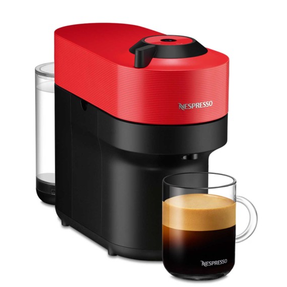 Կապսուլային սրճեփներ NESPRESSO VERTUO POP UP RED 