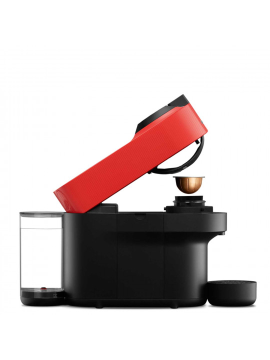 Կապսուլային սրճեփներ NESPRESSO VERTUO POP UP RED 