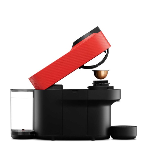 Կապսուլային սրճեփներ NESPRESSO VERTUO POP UP RED 