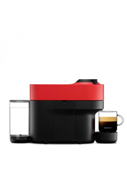 Կապսուլային սրճեփներ NESPRESSO VERTUO POP UP RED 