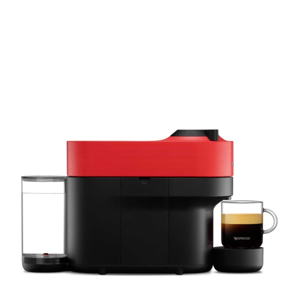 Կապսուլային սրճեփներ NESPRESSO VERTUO POP UP RED 
