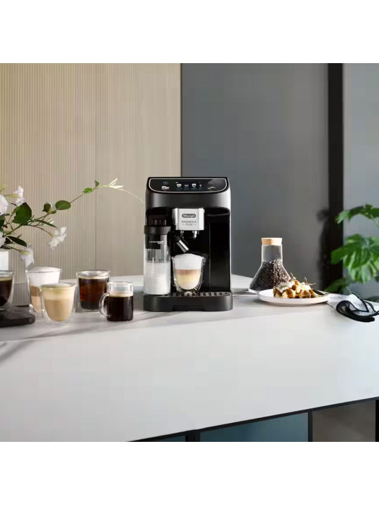 Ավտոմատ սրճեփ մեքենաներ DELONGHI MAGNIFICA PLUS ECAM320.60.B 