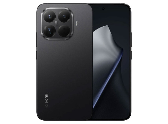 Smart phone XIAOMI 15T Pro 12GB 512GB (Black) (2506BPN68G)