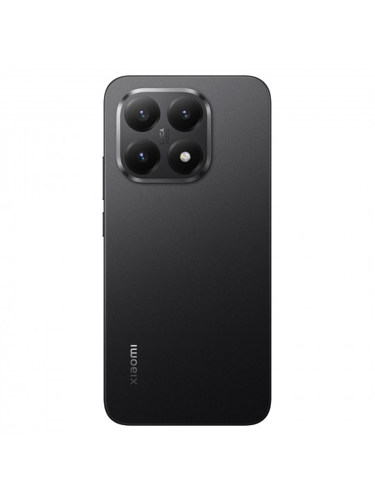 Սմարթ հեռախոս XIAOMI 15T 12GB 512GB (Black) (25069PTEBG)