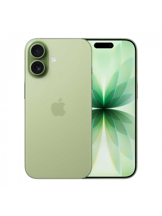 Smart phone APPLE iPhone 17 256GB (Sage) (A3520) (MG6N4ZD/A)