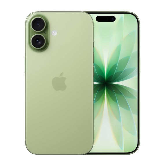 Smart phone APPLE iPhone 17 256GB (Sage) (A3520) (MG6N4ZD/A)