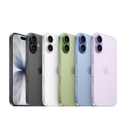 Smart phone APPLE iPhone 17 256GB (Sage) (A3520) (MG6N4ZD/A)