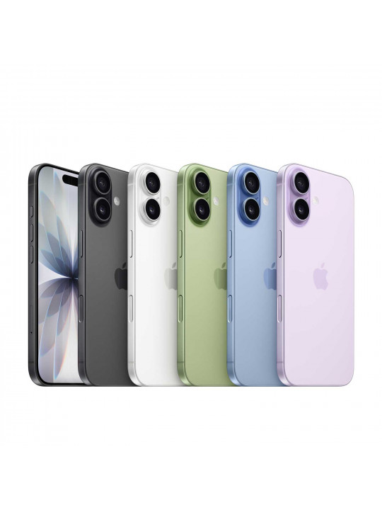 Smart phone APPLE iPhone 17 256GB (Sage) (A3520) (MG6N4ZD/A)