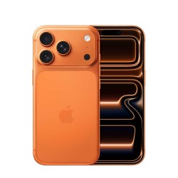Смартфон APPLE iPhone 17 Pro 512GB (Cosmic Orange) (A3523) (MG8M4HX/A)