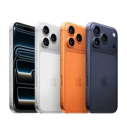 Смартфон APPLE iPhone 17 Pro 512GB (Cosmic Orange) (A3523) (MG8M4HX/A)