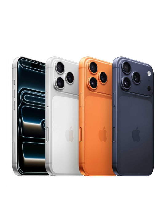 Սմարթ հեռախոս APPLE iPhone 17 Pro 512GB (Cosmic Orange) (A3523) (MG8M4HX/A)