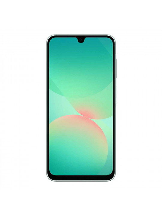Smart phone SAMSUNG Galaxy A26 5G SM-A266B/DS 6GB 128GB (Mint) 