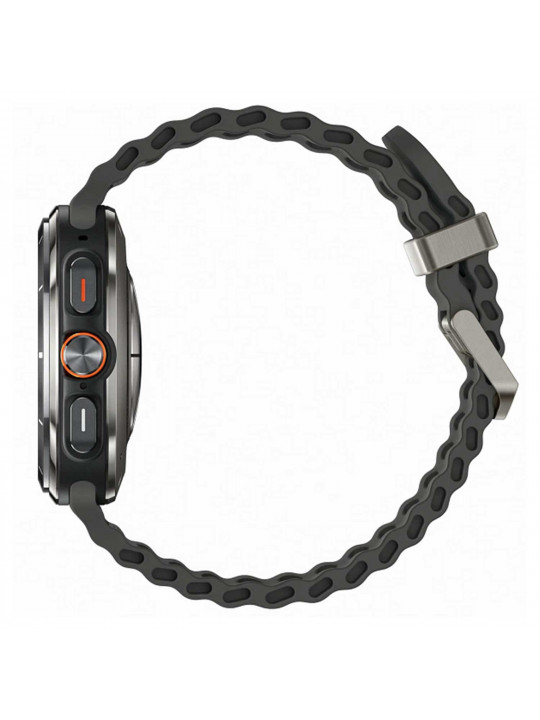 Սմարթ ժամացույց SAMSUNG Galaxy Watch Ultra 2025 LTE 47mm 64GB SM-L705 (Grey) 