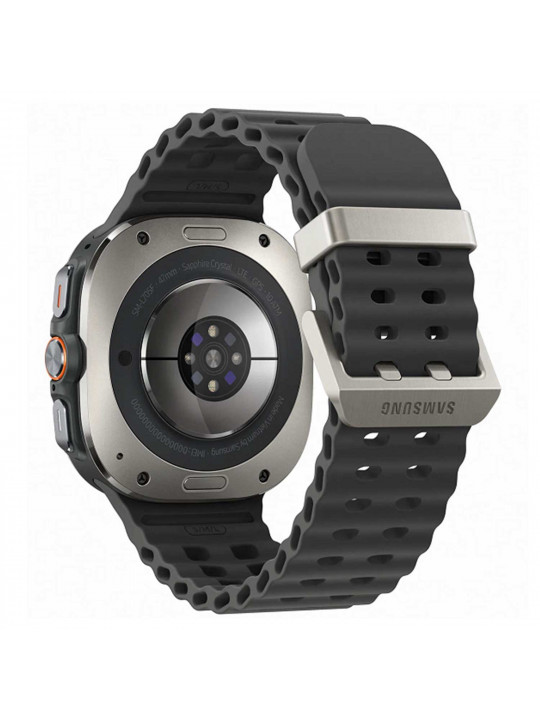 Սմարթ ժամացույց SAMSUNG Galaxy Watch Ultra 2025 LTE 47mm 64GB SM-L705 (Grey) 