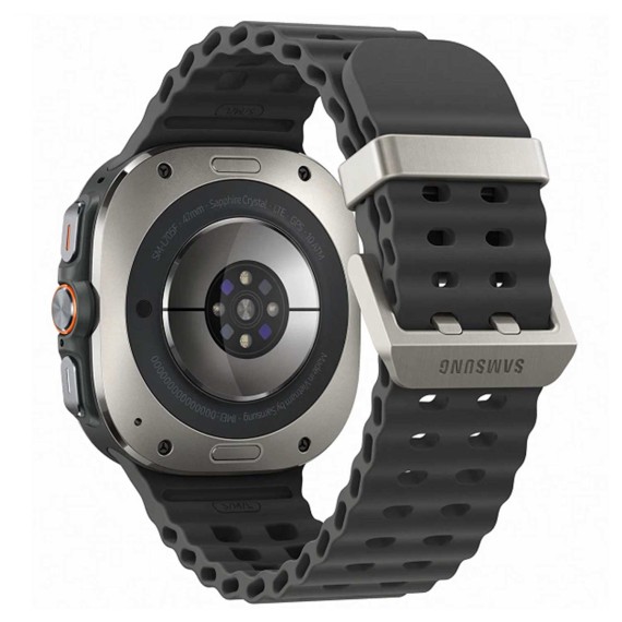 Smart watch SAMSUNG Galaxy Watch Ultra 2025 LTE 47mm 64GB SM-L705 (Grey) 