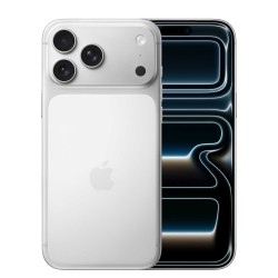 Смартфон APPLE iPhone 17 Pro Max 256GB (Silver) (A3526) (MFYM4ZD/A)