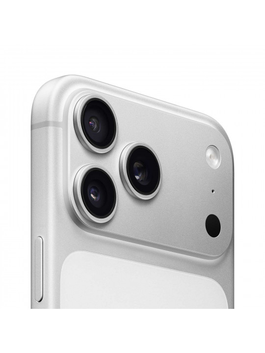 Սմարթ հեռախոս APPLE iPhone 17 Pro Max 256GB (Silver) (A3526) (MFYM4ZD/A)