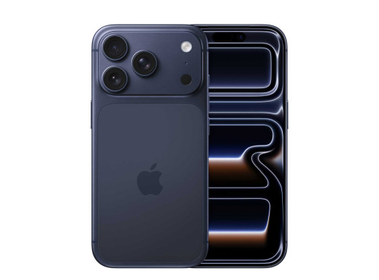 Սմարթ հեռախոս APPLE iPhone 17 Pro Max 256GB (Deep Blue) (A3526) (MFYP4ZD/A)