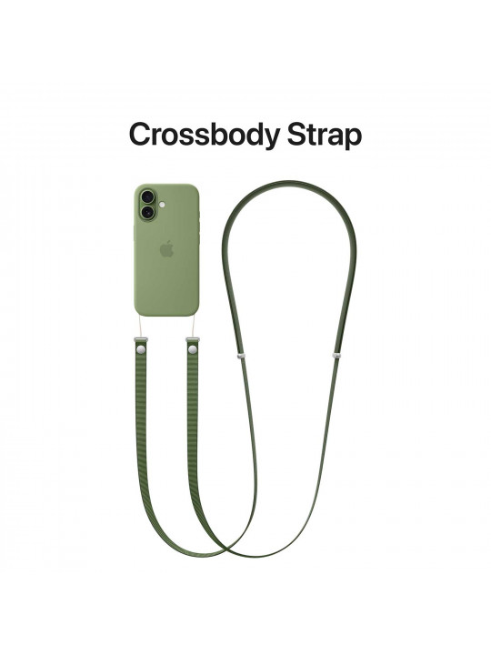 Սմարթ հեռախոս APPLE iPhone 17 256GB (Black) (A3520) (MG6J4ZD/A)