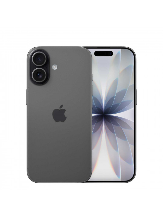 Սմարթ հեռախոս APPLE iPhone 17 256GB (Black) (A3520) (MG6J4ZD/A)