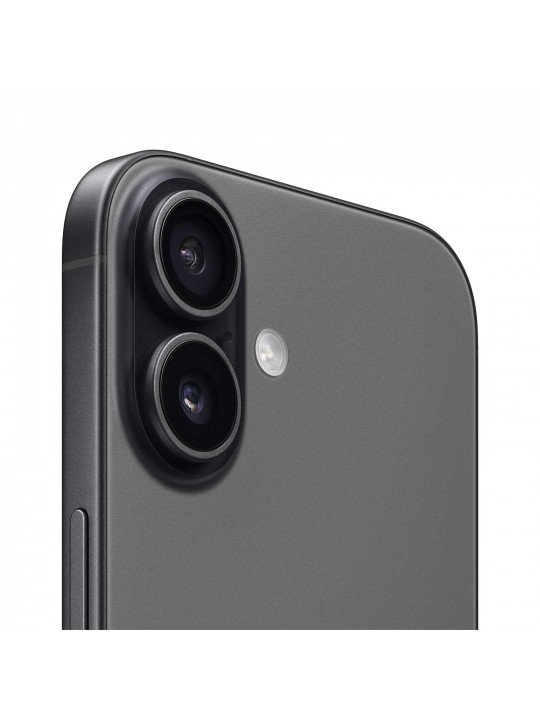 Սմարթ հեռախոս APPLE iPhone 17 256GB (Black) (A3520) (MG6J4ZD/A)