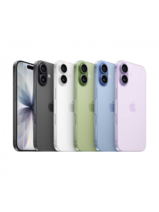 Սմարթ հեռախոս APPLE iPhone 17 256GB (Black) (A3520) (MG6J4ZD/A)