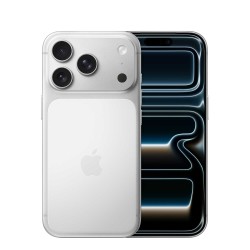 Смартфон APPLE iPhone 17 Pro 256GB (Silver) (A3523) (MG8G4HX/A)
