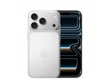 Smart phone APPLE iPhone 17 Pro 256GB (Silver) (A3523) (MG8G4HX/A)