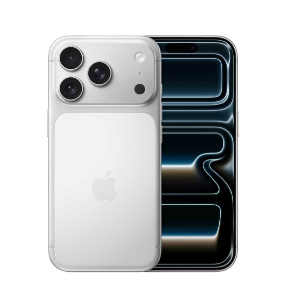 Սմարթ հեռախոս APPLE iPhone 17 Pro 256GB (Silver) (A3523) (MG8G4HX/A)