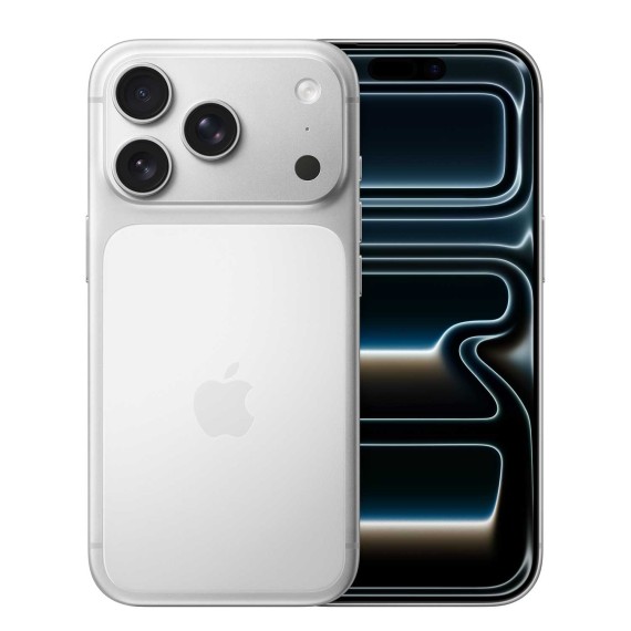 Smart phone APPLE iPhone 17 Pro 256GB (Silver) (A3523) (MG8G4ZD/A)