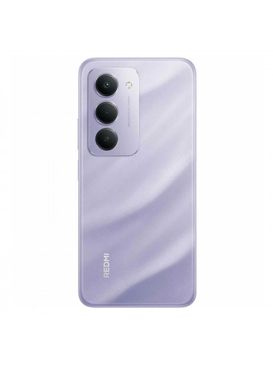 Սմարթ հեռախոս XIAOMI REDMI 15 8GB 256GB (Sandy Purple) (25062RN2DY)