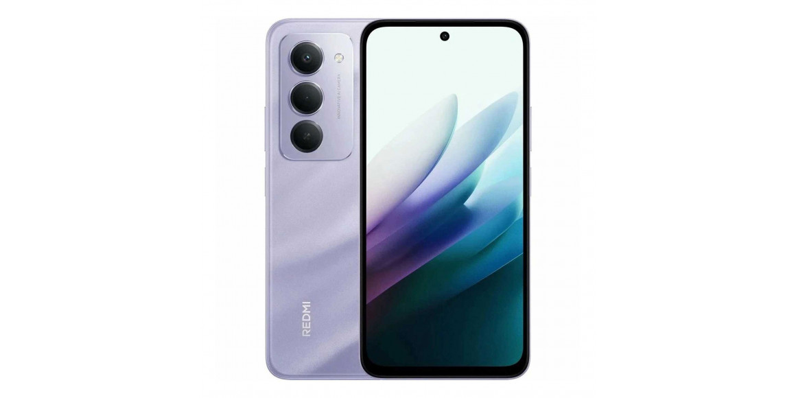 Սմարթ հեռախոս XIAOMI REDMI 15 8GB 256GB (Sandy Purple) (25062RN2DY)