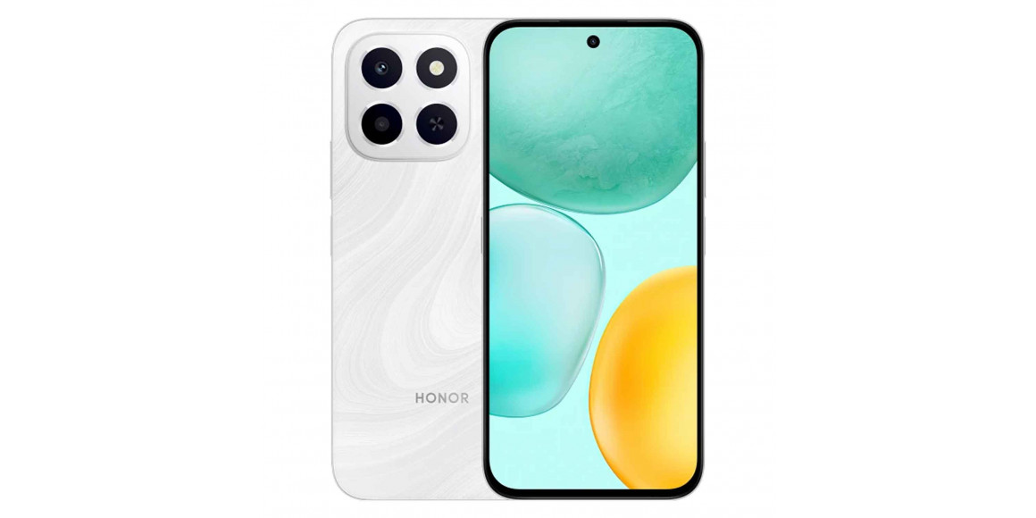 Սմարթ հեռախոս HONOR X6c NIC-LX1 6GB 128GB (Moonlight White) (5109BWDX)