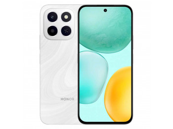 Smart phone HONOR X6c NIC-LX1 6GB 128GB (Moonlight White) (5109BWDX)