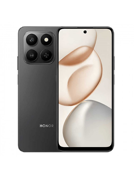 Սմարթ հեռախոս HONOR X7d LGN-LX1 8GB 128GB (Velvet Black) (5109BYVP)