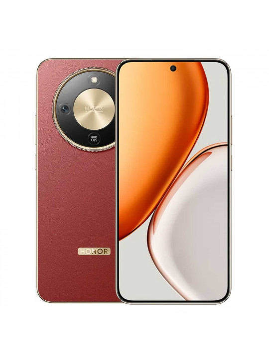Smart phone HONOR X9d 5G MTN-NX1 12GB 256GB (Reddish Brown) (5109BYPX)
