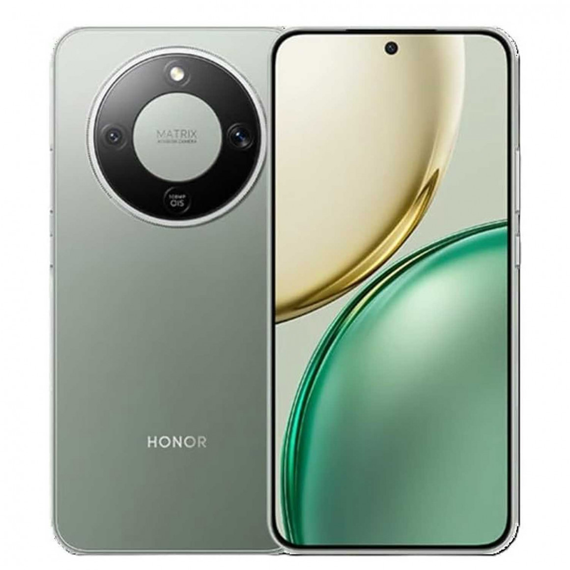 Սմարթ հեռախոս HONOR X9d 5G MTN-NX1 8GB 256GB (Forest Green) (5109BYKR)