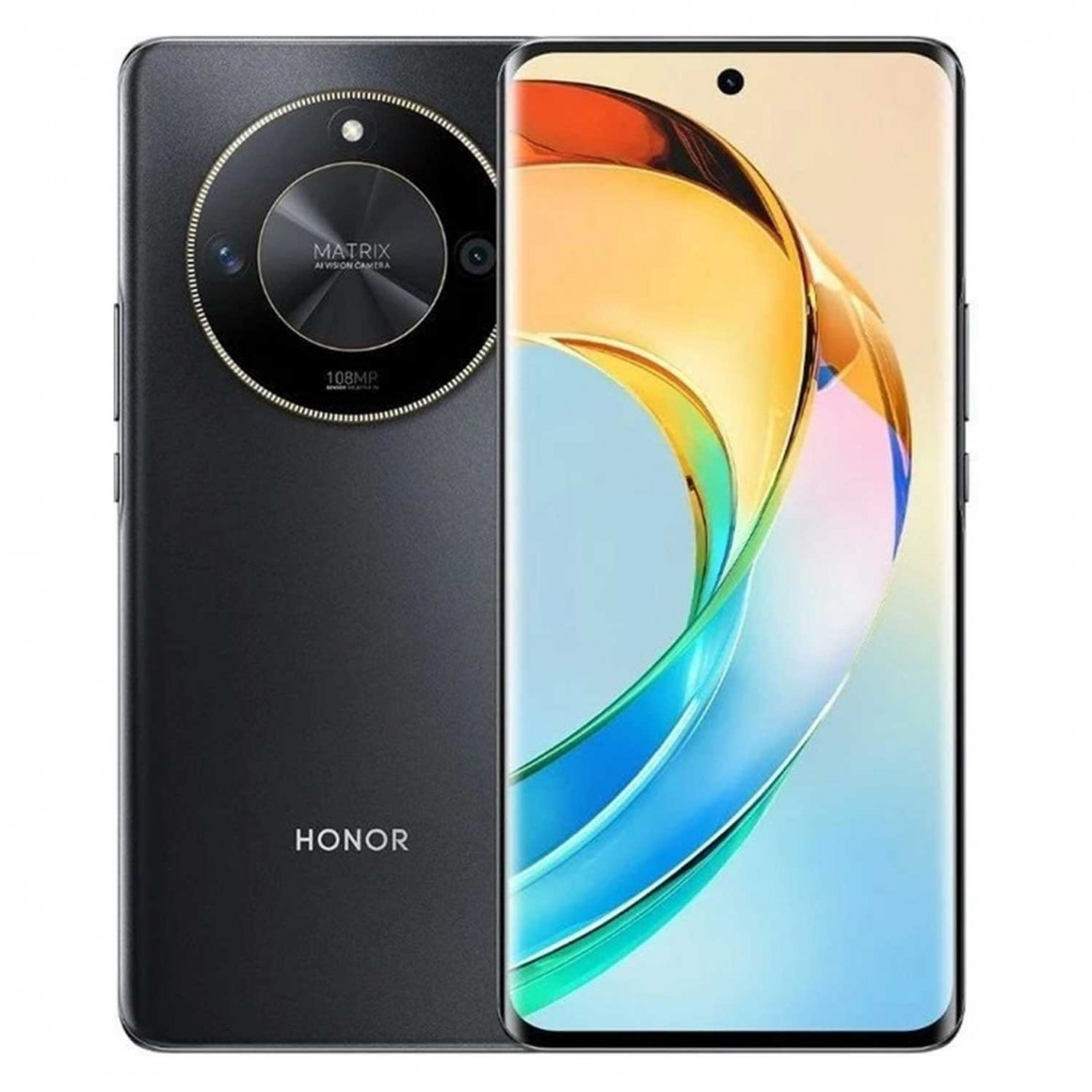 Սմարթ հեռախոս HONOR X9d 5G MTN-NX1 8GB 256GB (Midnight Black) (5109BYKQ)